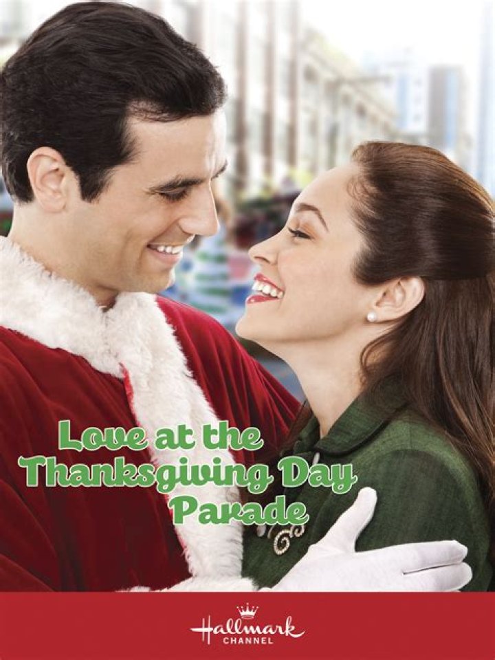 Hallmark Channel Texas Kitchen Thanksgiving day parade