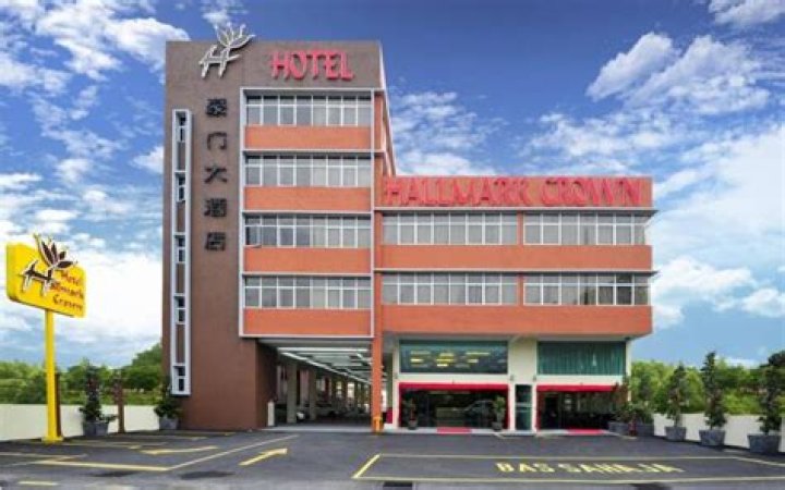 Hallmark Crown Hotel in Malacca 2024 Updated prices, deals Klook
