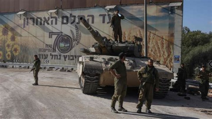 Hamas Says Israeli Hostage Noa Marciano Was Killed in Gaza Bombardments