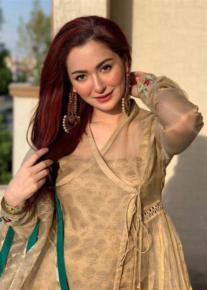 Hania Amir's Top 10 Bold Pictures that You Might Have Missed!