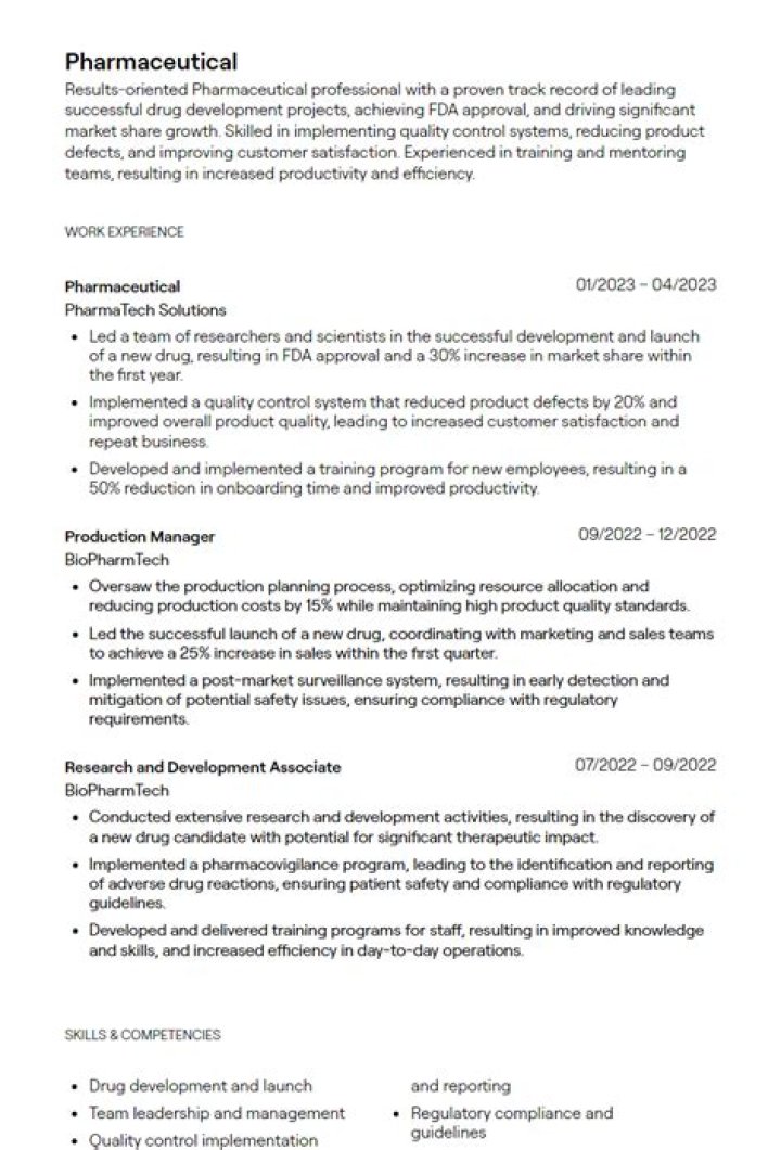 Hanna Jackson Supervisor Hikma Pharmaceuticals LinkedIn