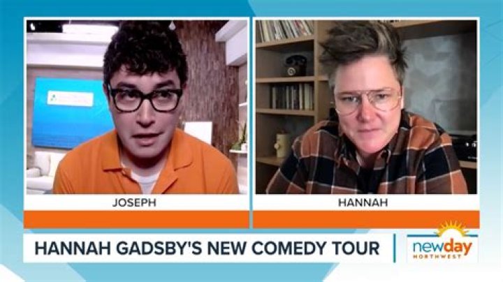 Hannah Gadsby brings 'diversity of voices' in Netflix special