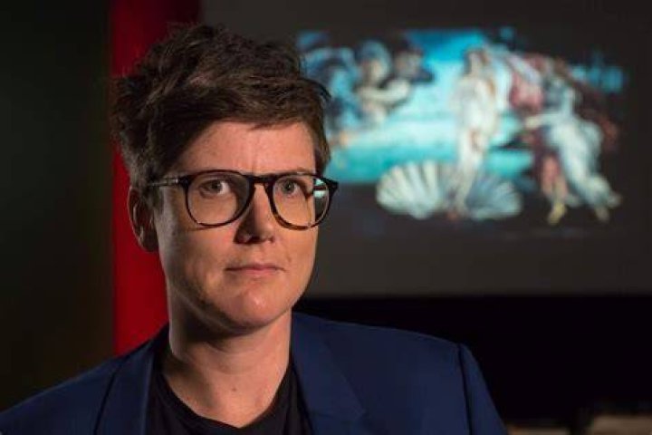 Hannah Gadsby married producer Jenney Shamash in January Metro News