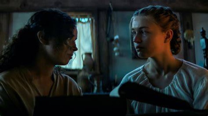 hannah miller & sarah fier from fear street part 3 1666. Hannah