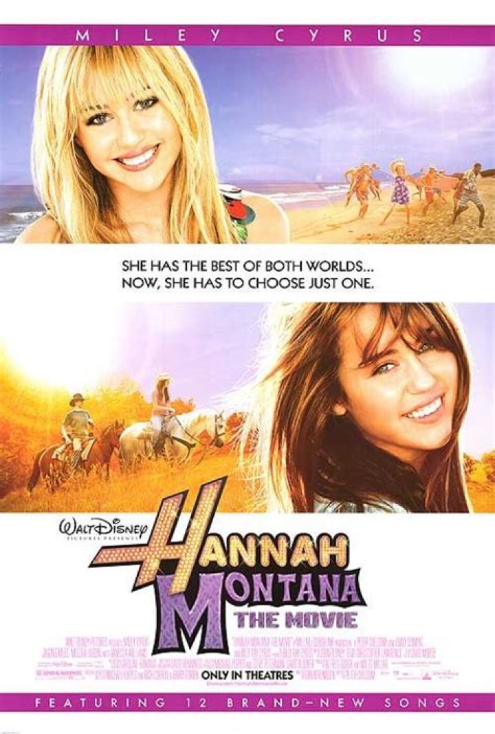Hannah Montana The Movie (2009)