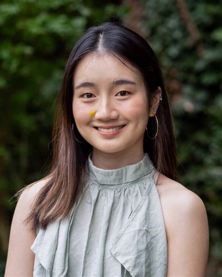 Hannah Xu Undergradate Researcher Savas Lab Northwestern