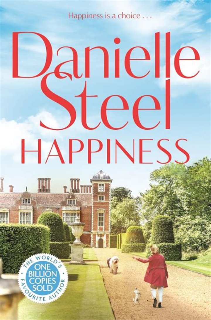 Happiness Danielle Steel 2024 Release Check Reads
