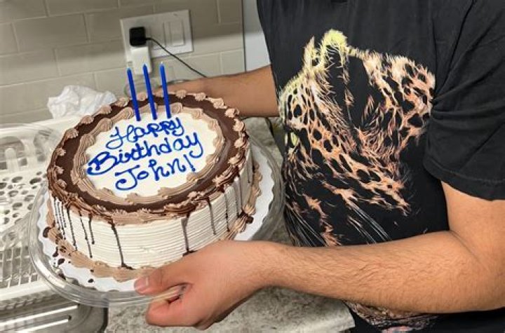 Happy Birthday John! Kerry's Place