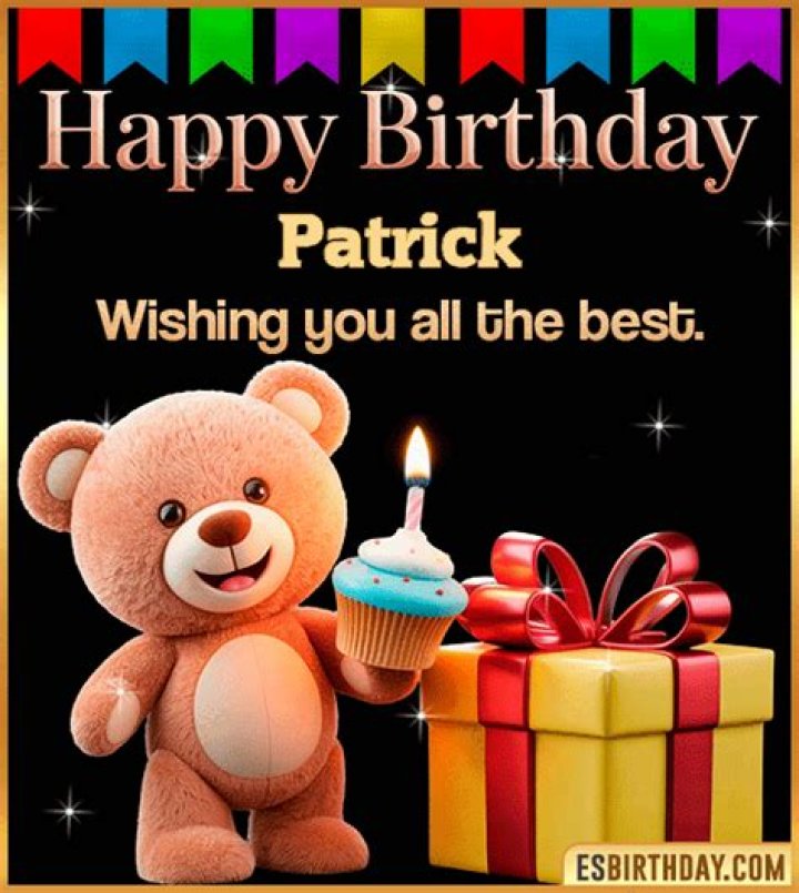 Happy Birthday Patrick Stump Tumblr Gallery