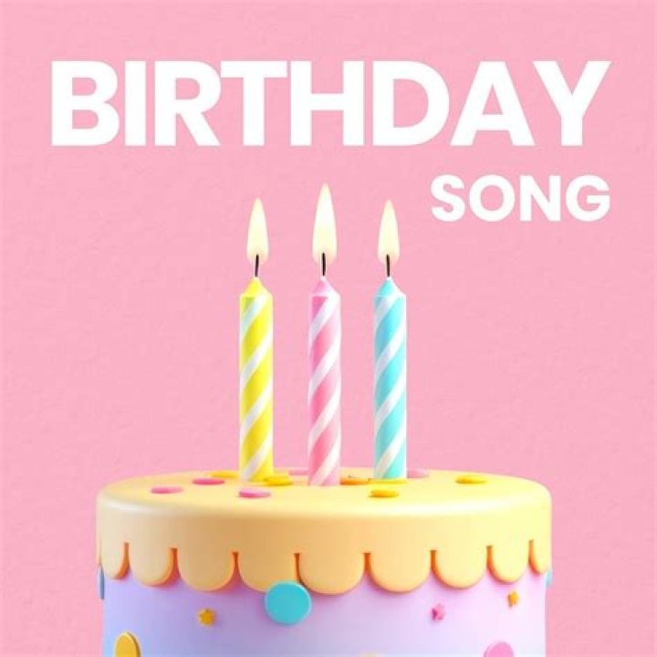 Happy Birthday Song Images Free The Cake Boutique