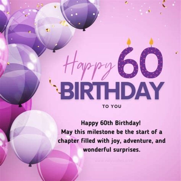 Happy Birthday To Me 60+ Birthday Wishes for Myself