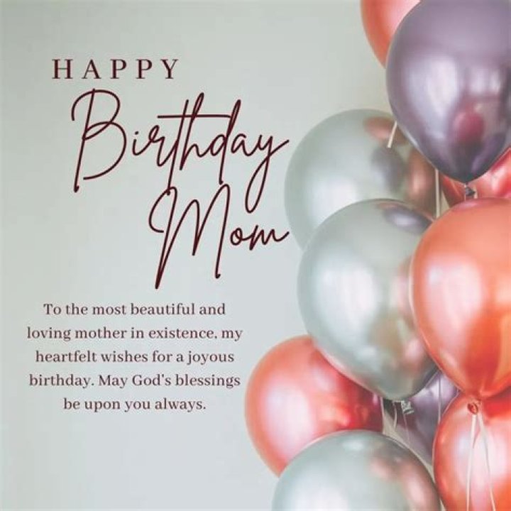 Happy Birthday Wishes To Mom Quotes ShortQuotes.cc