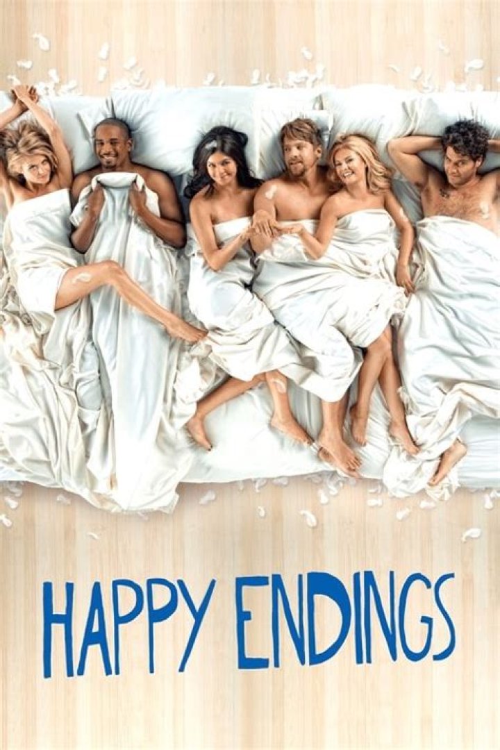 Happy Endings (2011) S03 WatchSoMuch