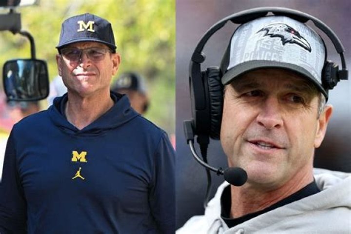 Harbaugh vs. Harbaugh Harbaugh, John harbaugh, Football coach