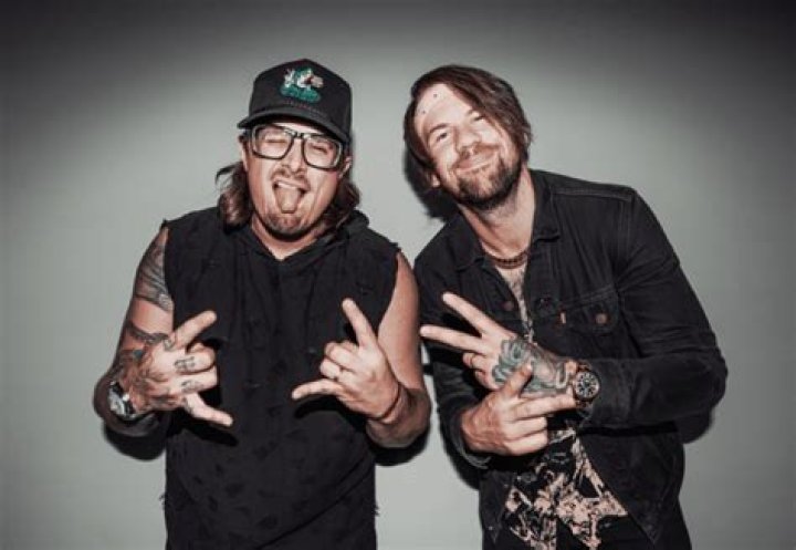 HARDY Goes Full Hard Rocker in Hungover New Anthem 'Boots' Sounds Like