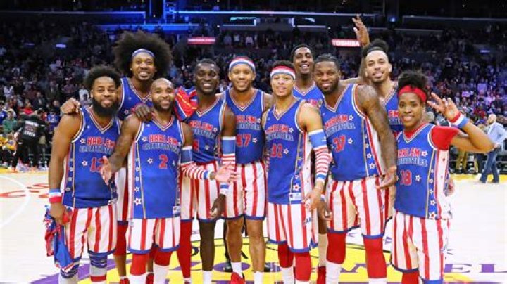 Harlem Globetrotters Big Easy Photos and Premium High Res Pictures