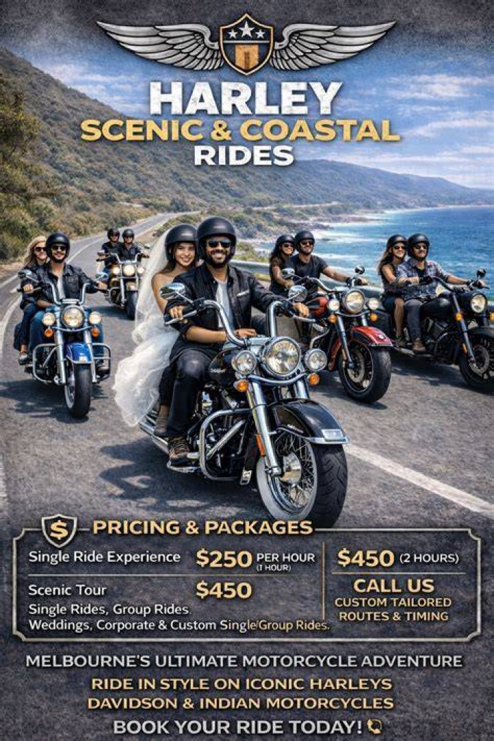 Harley Porn Melbourne VIC