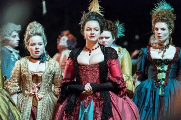 Harlots Season 4 Courtesans Will Not Have A Fourth Season