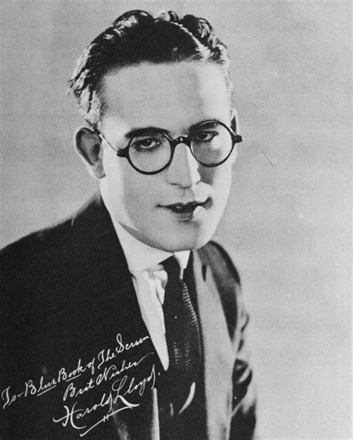 Harold Lloyd Wikipedia