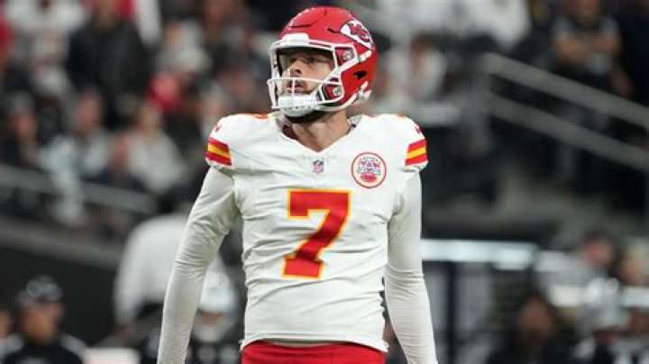 Harrison Butker injury update Chiefs K practices for Week 6