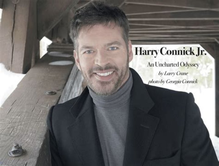 Harry Connick Jr. An Uncharted Odyssey Tape Op Magazine Longform