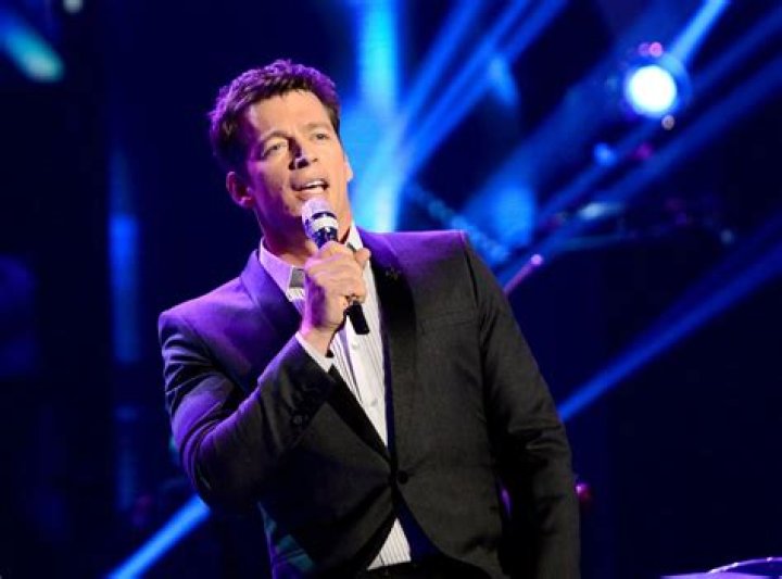Harry Connick Jr. at David Geffen Hall at Lincoln Center Ticketfront