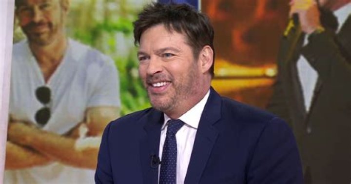 Harry Connick Jr. Dishes On Playing Daddy Warbucks In 'Annie Live