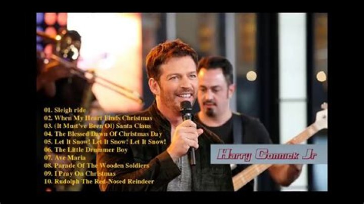 Harry Connick Jr Greatest Hits Christmas Harry Connick Jr Christmas Al...