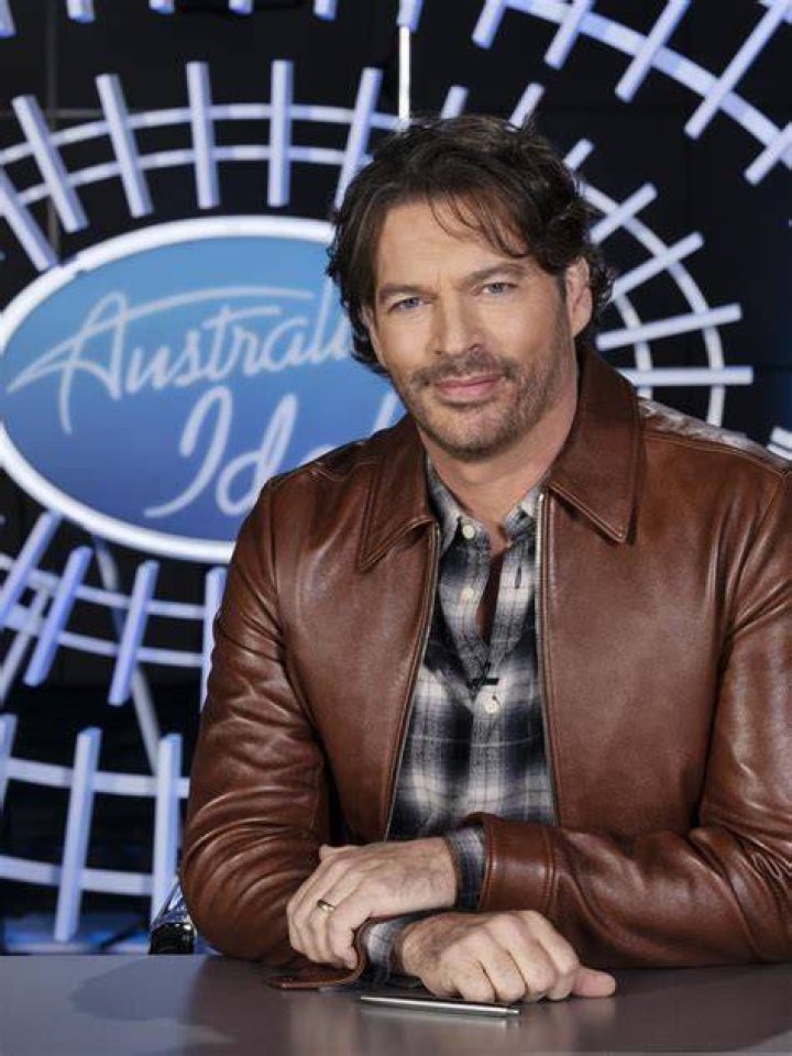 Harry Connick Jr. Weight Height Ethnicity Hair Color Eye Color