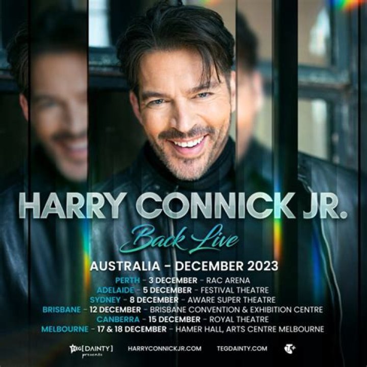 Harry Connick Jr.&rsquo;s daytime show to end after two seasons Page Six
