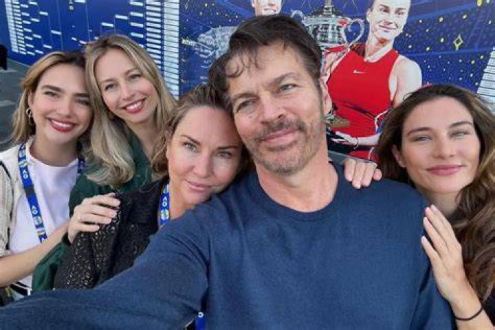 Harry Connick Jr.&rsquo;s Three Daughters Are All Grown Up See Them at His