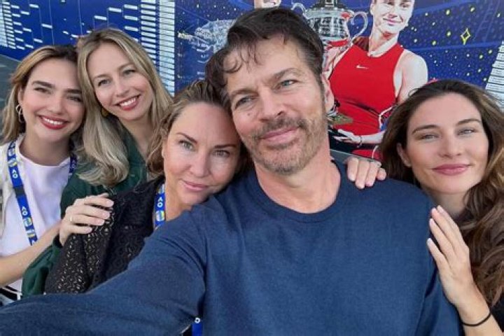 Harry Connick Jr&rsquo;s Wife 5 Things To Know About Jill Goodacre