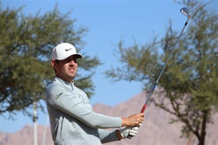 Harry Konig is happy to be back at Ayla Golf Club for MENA Tour season