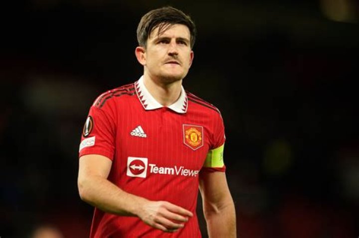 Harry Maguire age, nationality, height, family, career goals, club