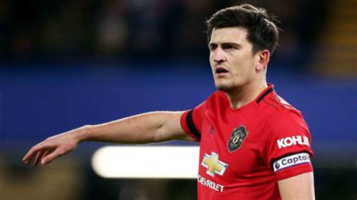 Harry Maguire Biography Career, Net Worth 2020, Girlfriend, Kids, Age
