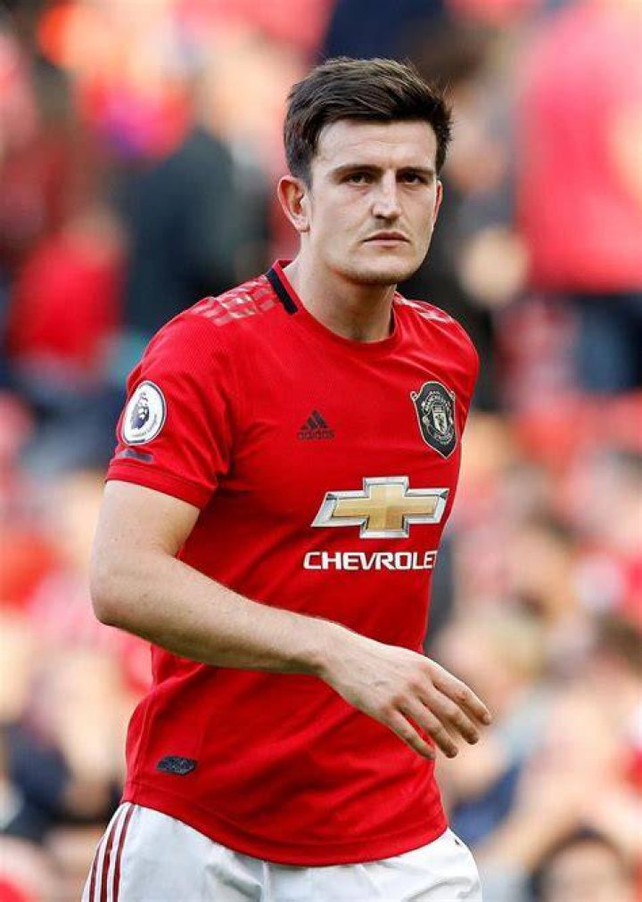 Harry Maguire looking to contribute at both ends of the pitch FourFourTwo