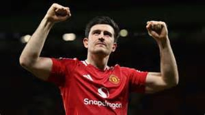 Harry Maguire's dad shows his pride after son's World Cup heroics