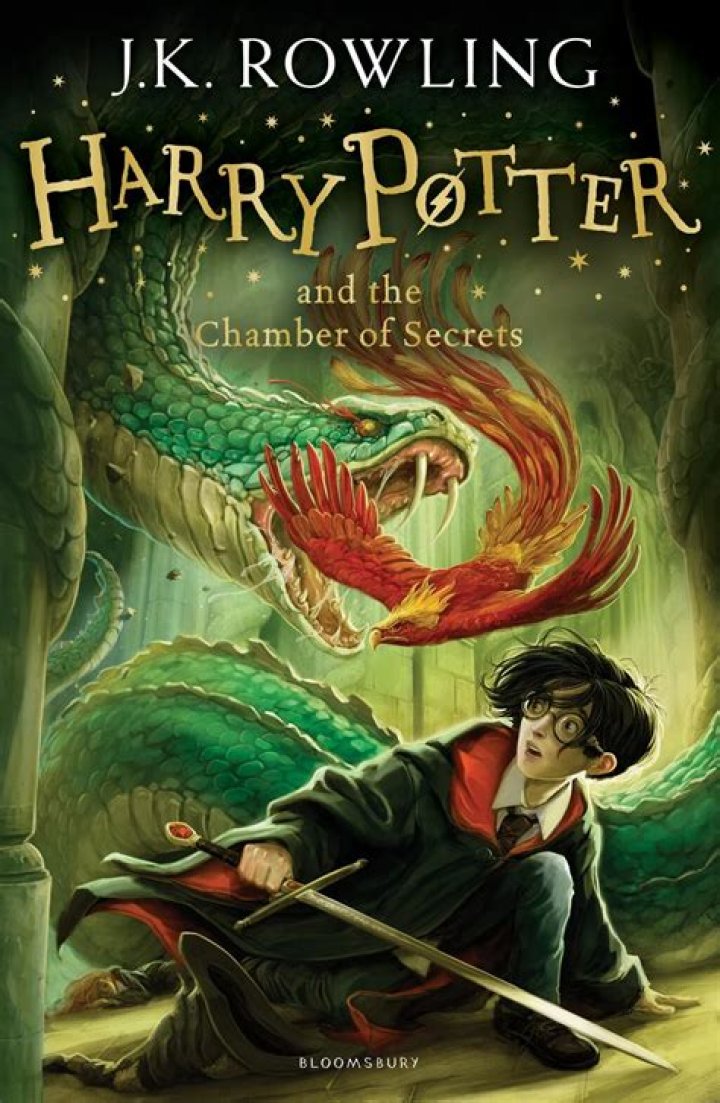 Harry Potter and the Chamber of Secrets (2002)