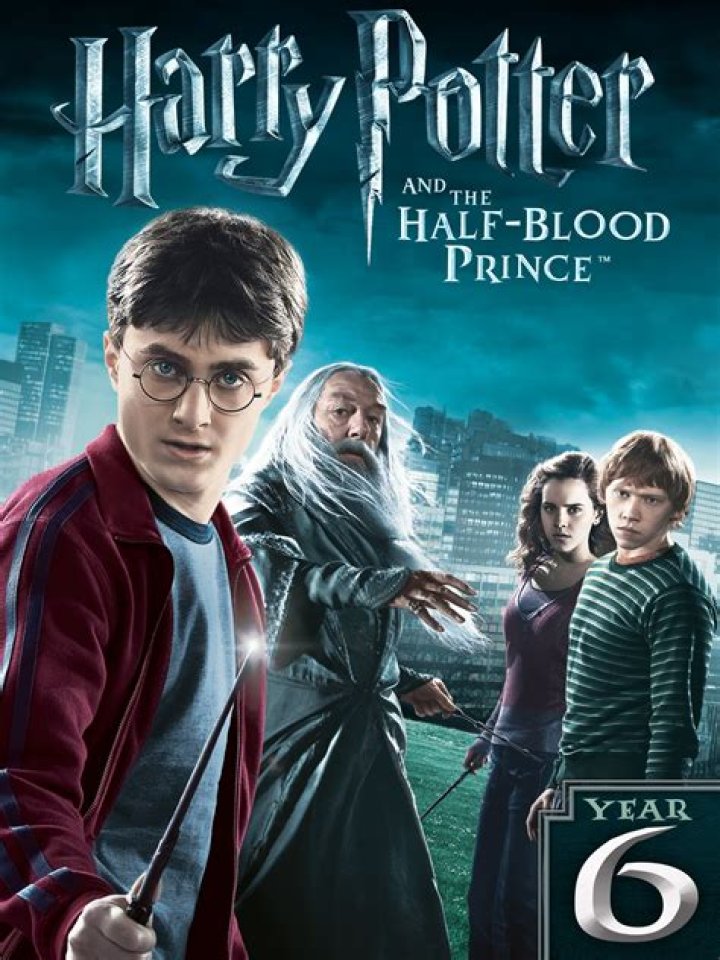 Harry Potter and the HalfBlood Prince Movie Promo Harry potter