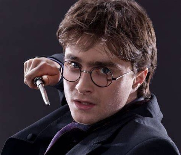 Harry Potter Harry james potter, Harry potter pictures, Harry potter