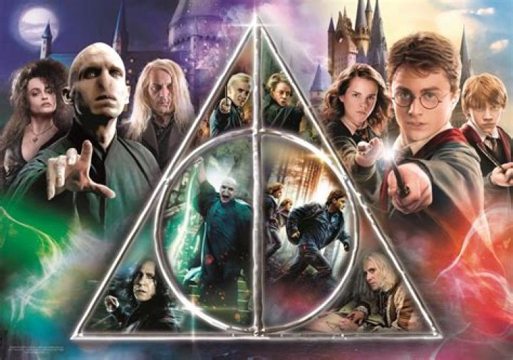 Harry Potter kan bli HBOserie VG