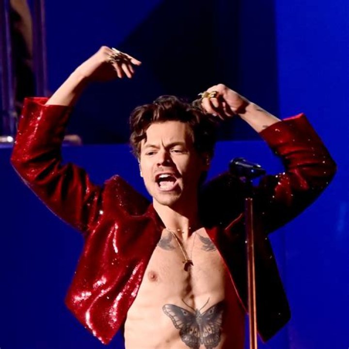 Harry Styles Gets Clocked In The Face Yet Again, This Time In Vienna