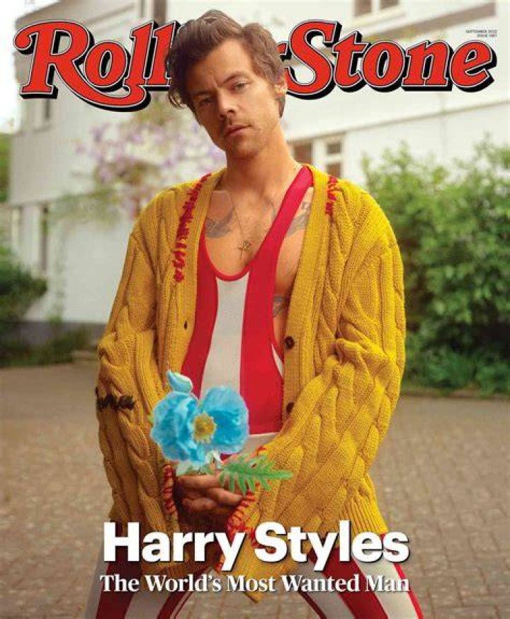 Harry Styles on Private Sexuality and Protecting Romances from Fans