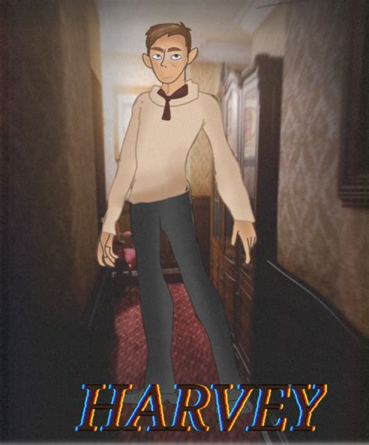 HARVEY from at dead of night ibisPaint