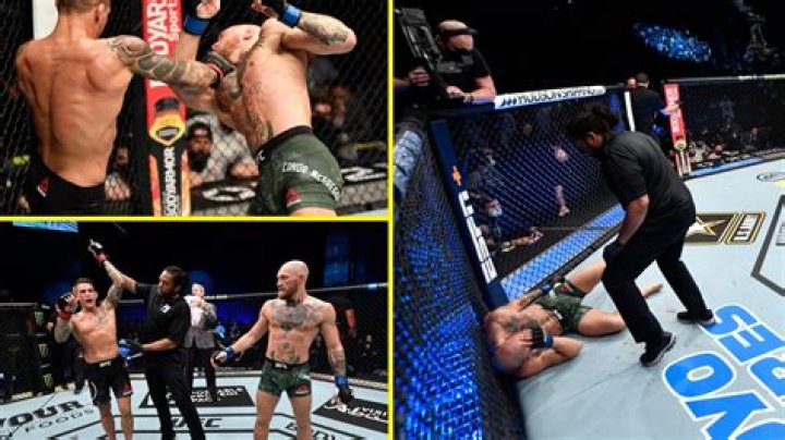Has Conor McGregor ever been knocked out in a fight? FirstSportz