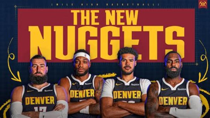 Hastings on Hoops The Nuggets, winning it all, and paying it forward