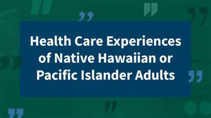 Hawaii Ahe Hawaii Pacific Health Director Michael Robinson Recognized