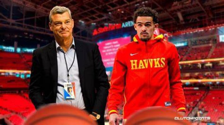 Hawks owner Tony Ressler opened up on 20172018 team, relationship with