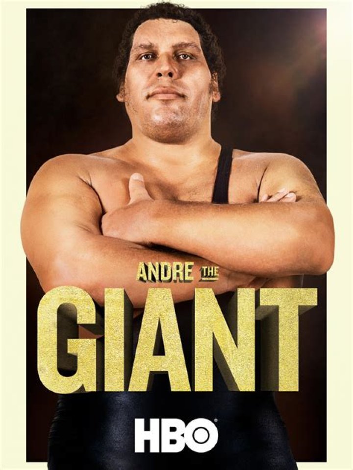 HBO&rsquo;s Andre The Giant documentary examines the myth more than the man