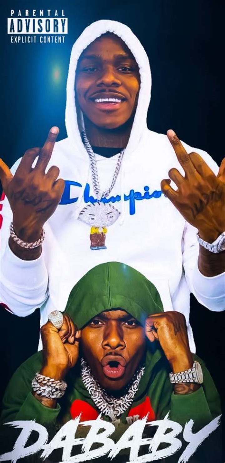 HD Dababy Wallpaper EnWallpaper